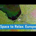 ESA – Space to Relax / Europe from Space