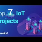 Top 7 IoT (Internet of Things) Projects | IoT Project Ideas | IoT Training | Edureka