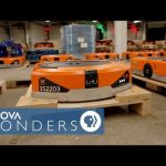 Meet the Robots at Amazon