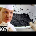 Gordon Ramsay Is Stunned by Farmed Caviar; Makes Lobster & Caviar Salad