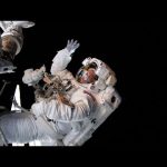 NASA Astronauts Spacewalk Outside the International Space Station on Oct. 6, 2019