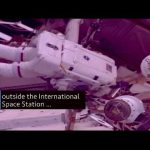 Astronauts at Work Outside the Space Station on This Week @NASA – March 30, 2018