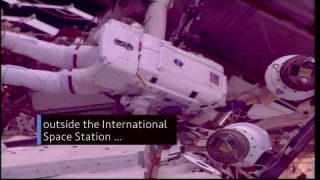 Astronauts at Work Outside the Space Station on This Week @NASA – March 30, 2018