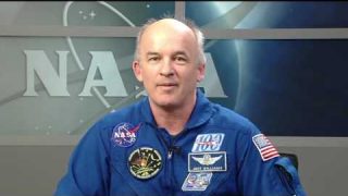 Record Breaking NASA Astronaut Discusses His Recent Mission