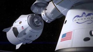 Orion NASA’s Parallel Path to Human Spaceflight