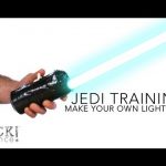 Make Your Own Lightsaber – Sick Science! #137