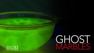 Ghost Marbles – Sick Science! #160