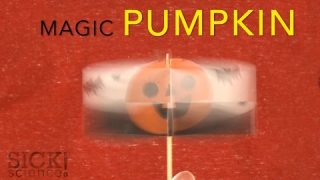 Magic Pumpkin – Sick Science! #213