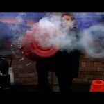 How to Make Giant Smoke Rings! – Cool Science Experiment