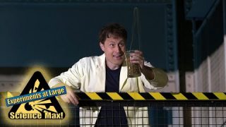 Science Max|GIANT Top!|Science For Kids