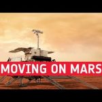 ExoMars – Moving on Mars