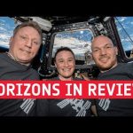 Horizons mission in review