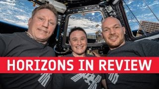 Horizons mission in review