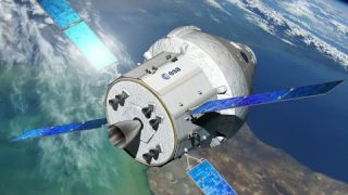 Orion and the European Service Module