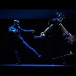 A human-robot dance duet | Huang Yi & KUKA