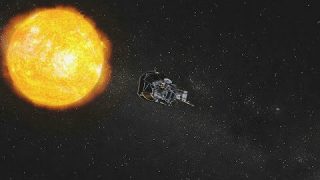 The Closest Spacecraft to the Sun on This Week @NASA – November 2, 2018