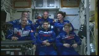 New Crewmembers Onboard the Space Station on This Week @NASA – December 7, 2018