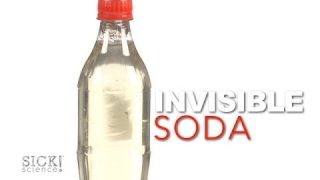 Invisible Soda – Sick Science! #169