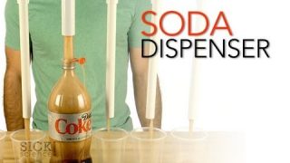 Soda Dispenser – Sick Science! #155