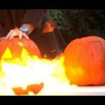 Exploding Pumpkins – Cool Halloween Science