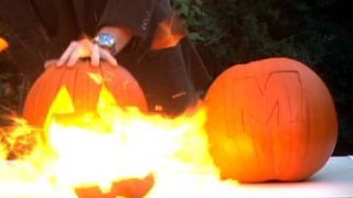 Exploding Pumpkins – Cool Halloween Science
