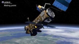 ESA’s active debris removal mission: e.Deorbit
