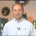 NASA Commander Tweets To Take Questions In Space