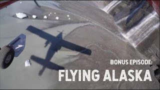 NASA Explorers: Flying Alaskan Glaciers