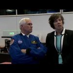Vice President Pence Tours NASA’s Historic Mission Control in Houston