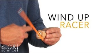 Wind Up Racer – Sick Science #086