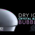 Dry Ice Crystal Ball Bubble – Sick Science! #112