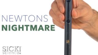 Newtons Nightmare – Sick Science! #208