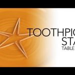 Toothpick Star Table Trick – Sick Science! #008