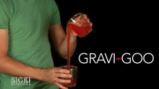Gravi-Goo – Sick Science! #159