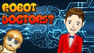 Artificial Intelligence in the Medical Field – The Science KID