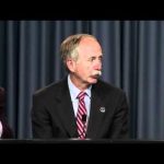 SPACEX/NASA DISCUSS LAUNCH OF FALCON 9 ROCKET AND DRAGON CAPSULE