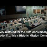 Mission Control at NASA Johnson Space Center: History and Restoration