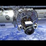 NASA Holds Expedition 42 Space Walk Briefing from Johnson Space Center in Houston