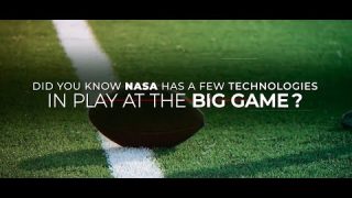 NASA at the Big Game