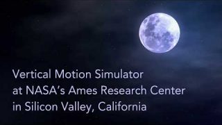 NASA’s Vertical Motion Simulator