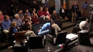 NASA Celebrates MESSENGER Mission Prior to Surface Impact on Planet Mercury