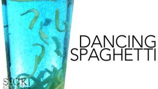 Dancing Spaghetti – Sick Science! #131