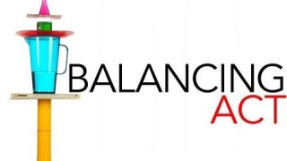 Balancing Act – Sick Science! #127