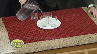 Tablecloth Trick – Cool Science Experiment