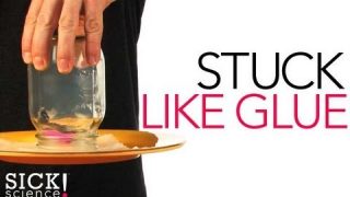 Stuck Like Glue – Sick Science! #128