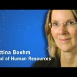 Bettina Boehm, explains why it’s great to work at ESA