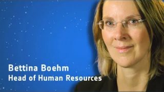 Bettina Boehm, explains why it’s great to work at ESA