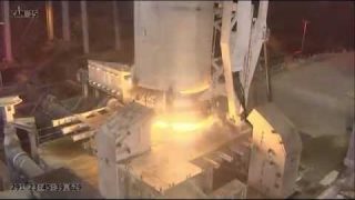 Orbital ATK Launches to ISS from NASA’s Wallops Flight Facility