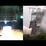 Milestone Hot Fire Engine Test for NASA’s Space Launch System Rocket