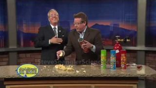 Exploding Pringles Can – Cool Science Demonstration